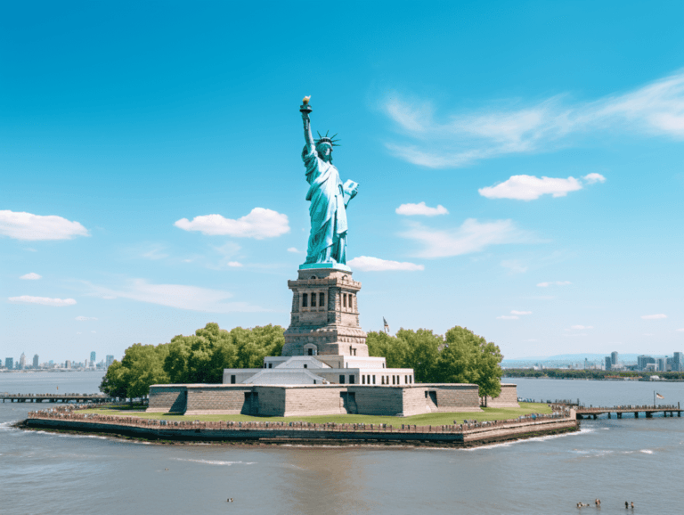 ESTATUA LIBERDADE 1